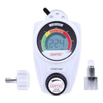 GENSTAR TECHNOLOGIES CO 881VD Series Combo Suction Regulator Digitalital Continuous/Intermittent, Diss Hand-Tighten - 881VR-300D-DH-B - 1 Each