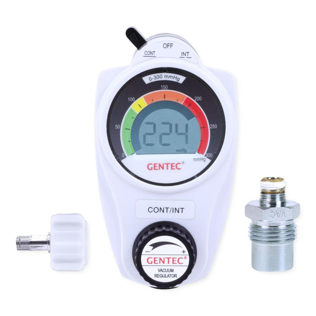 GENSTAR TECHNOLOGIES CO INC 881VD Series Continuous/Intermittent Combo Suction Regulator 881VR-300D-DH-C 1 Each-MDL-GT881VD300DHC