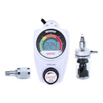 GENSTAR TECHNOLOGIES CO 881VD Series Combo Suction Regulator Digital Continuous/Intermittent, Diss/Trap - 881VR-300D-DS-T - 1 Each