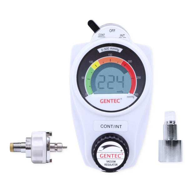 GENSTAR TECHNOLOGIES CO INC 881VD Series Continuous/Intermittent Combo Suction Regulator 881VR-300D-OH-B 1 Each-MDL-GT881VD300OHB