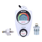 GENSTAR TECHNOLOGIES CO INC 881VD Series Continuous/Intermittent Combo Suction Regulator 881VR-300D-OH-C 1 Each-MDL-GT881VD300OHC
