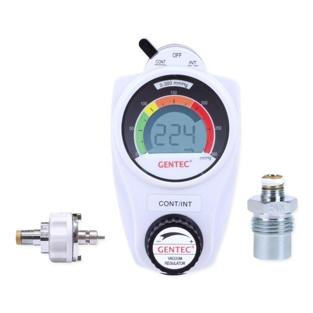 GENSTAR TECHNOLOGIES CO INC 881VD Series Continuous/Intermittent Combo Suction Regulator 881VR-300D-OH-C 1 Each-MDL-GT881VD300OHC