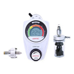GENSTAR TECHNOLOGIES CO 881VD Series Combo Suction Regulator Digital Continuous/Intermittent, Ohio/Trap - 881VR-300D-OH-T - 1 Each