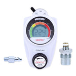 GENSTAR TECHNOLOGIES CO 881VD Series Combo Suction Regulator Digital Continuous/Intermittent, Puritan Bennett/Diss - 881VR-300D-PB-C - 1 Each