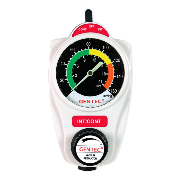 Genstar Technologies Co Inc Gentec 881VR Series Continuous / Intermittent Suction Regulators - GT881VR16000A