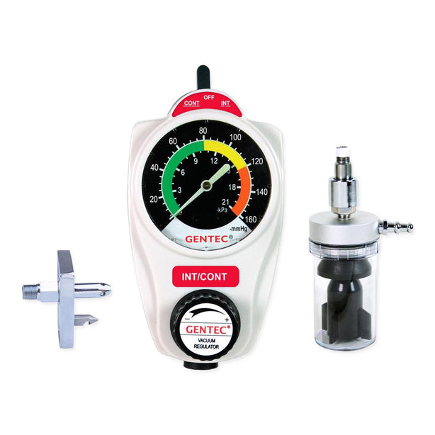 Genstar Technologies Co Inc Gentec 881VR Series Continuous / Intermittent Suction Regulators - GT881VR160CHT