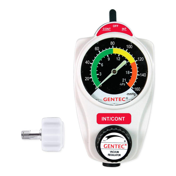 Genstar Technologies Co Inc Gentec 881VR Series Continuous / Intermittent Suction Regulators - GT881VR160DHA