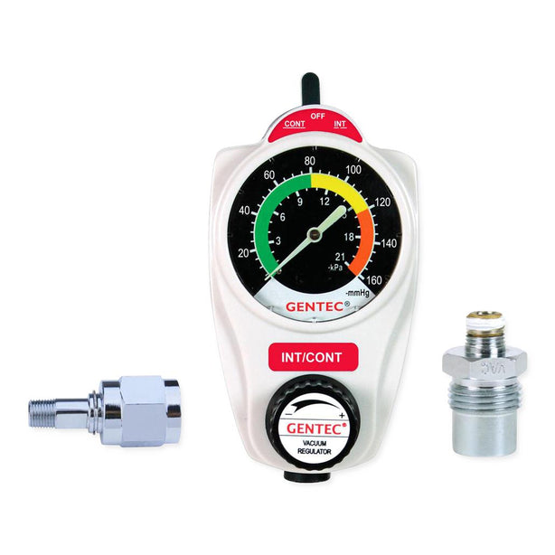 Genstar Technologies Co Inc Gentec 881VR Series Continuous / Intermittent Suction Regulators - GT881VR160DSC
