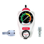 Genstar Technologies Co Inc Gentec 881VR Series Continuous / Intermittent Suction Regulators - GT881VR160DSD