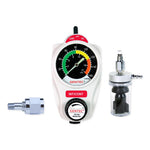 Genstar Technologies Co Inc Gentec 881VR Series Continuous / Intermittent Suction Regulators - GT881VR160DST