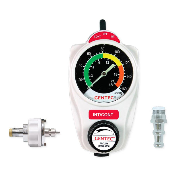 Genstar Technologies Co Inc Gentec 881VR Series Continuous / Intermittent Suction Regulators - GT881VR160OHD