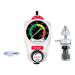 Genstar Technologies Co Inc Gentec 881VR Series Continuous / Intermittent Suction Regulators - GT881VR160PBH