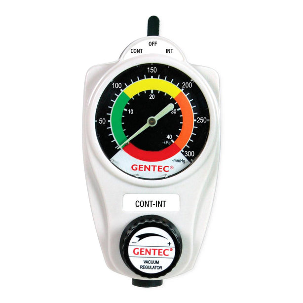 Genstar Technologies Co Inc Gentec 881VR Series Continuous / Intermittent Suction Regulators - GT881VR30000A