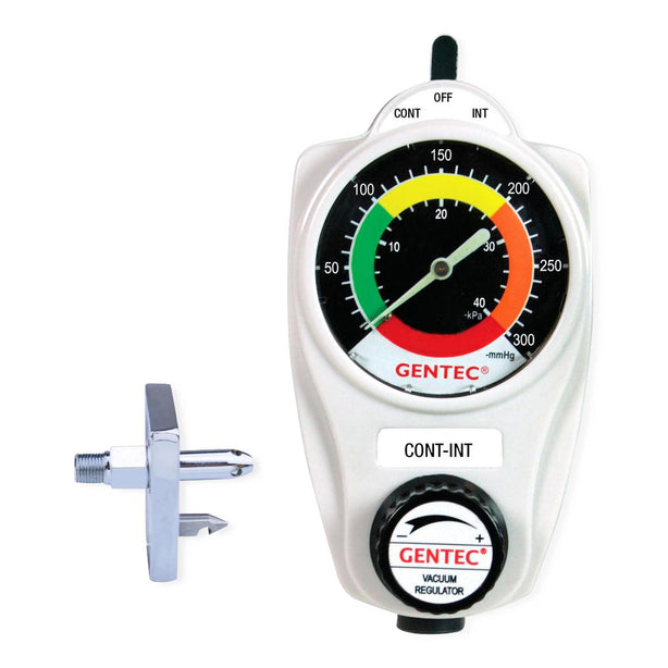 Genstar Technologies Co Inc Gentec 881VR Series Continuous / Intermittent Suction Regulators - GT881VR300CHA