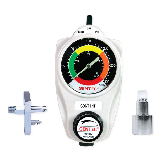 Genstar Technologies Co Inc Gentec 881VR Series Continuous / Intermittent Suction Regulators - GT881VR300CHB