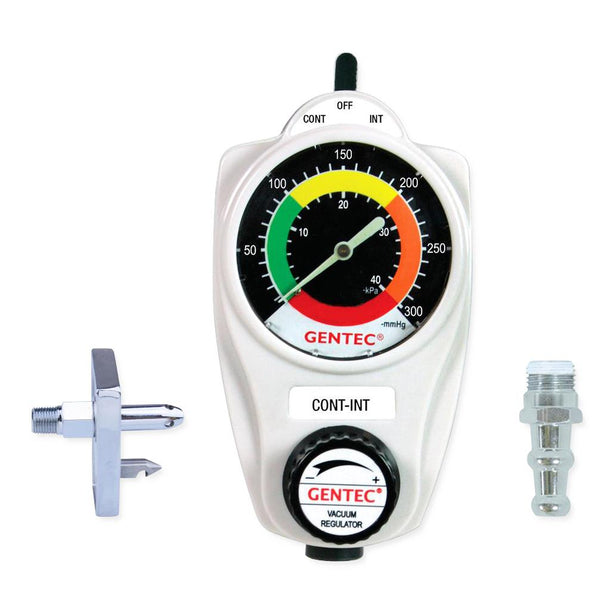 Genstar Technologies Co Inc Gentec 881VR Series Continuous / Intermittent Suction Regulators - GT881VR300CHD