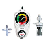 Genstar Technologies Co Gentec 881VR Series Continuous / Intermittent Suction Regulator, Chemetron Back Fitting, 0 mmHg to 300 mmHg - GT881VR300CHH