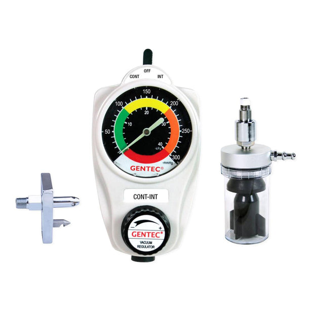 Genstar Technologies Co Inc Gentec 881VR Series Continuous / Intermittent Suction Regulators - GT881VR300CHT