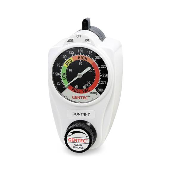 Genstar Technologies Co Inc Gentec 881VR Series Continuous / Intermittent Suction Regulators - GT881VR300DED