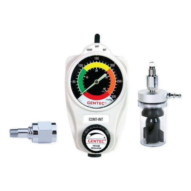 Genstar Technologies Co Inc Gentec 881VR Series Continuous / Intermittent Suction Regulators - GT881VR300DST