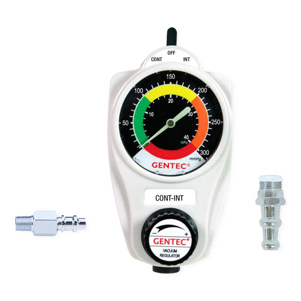 Genstar Technologies Co Inc Gentec 881VR Series Continuous / Intermittent Suction Regulators - GT881VR300PBD