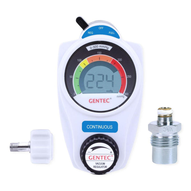 GENSTAR TECHNOLOGIES CO INC Gentec 882VD Series Continuous Suction Regulators 882VR-300D-DH-C 1 Each - MDL-GT882VD300DHC