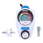 Genstar Technologies CO Gentec 882VD Series Digital Continuous Suction Regulator, Ohio/Barb - 882VR-300D-OH-D - 1 Each