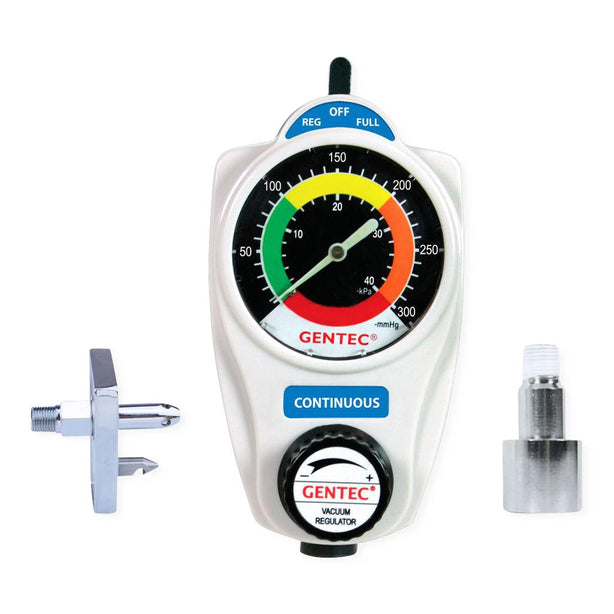 Genstar Technologies Co Inc Gentec 882VR Series Continuous Suction Regulators - GT882VR300CHB