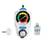 Genstar Technologies Co Gentec 882VR Series Continuous Suction Regulator, DISS Hand / DISS - GT882VR300DHC