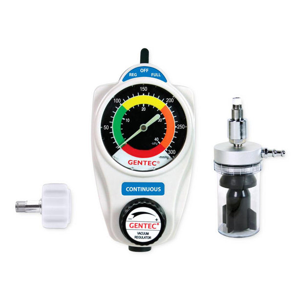 Genstar Technologies Co Inc Gentec 882VR Series Continuous Suction Regulators - GT882VR300DHT