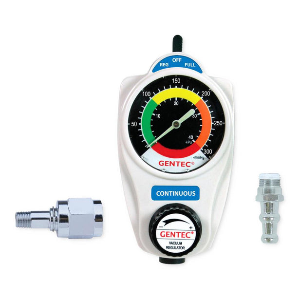 Genstar Technologies Co Inc Gentec 882VR Series Continuous Suction Regulators - GT882VR300DSD