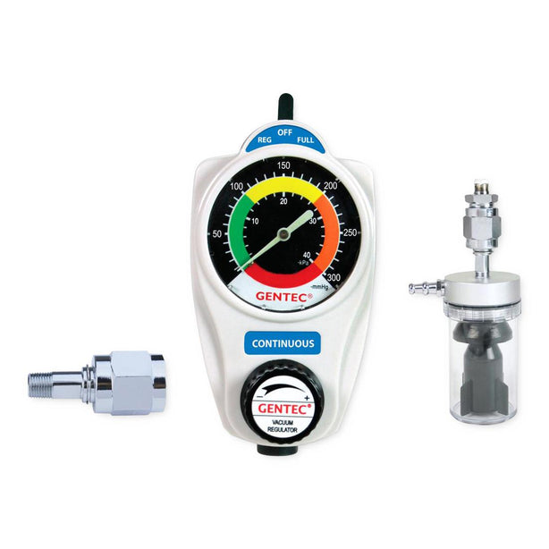 Genstar Technologies Co Inc Gentec 882VR Series Continuous Suction Regulators - GT882VR300DSS
