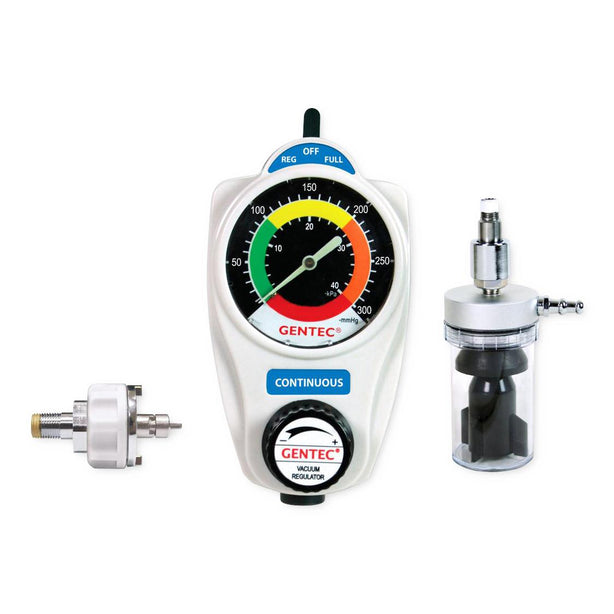 Genstar Technologies Co Inc Gentec 882VR Series Continuous Suction Regulators - GT882VR300OHT
