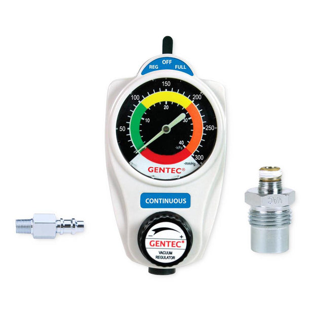 Genstar Technologies Co Inc Gentec 882VR Series Continuous Suction Regulators - GT882VR300PBC