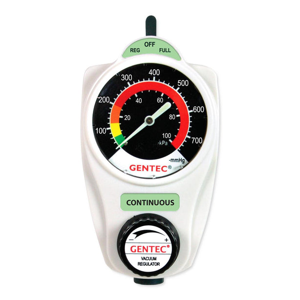 Genstar Technologies Co Inc Gentec 882VR Series Continuous Suction Regulators - GT882VR76000A