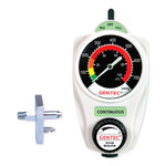 Genstar Technologies Co Gentec 882VR Series Continuous Suction Regulator, Chemtron, No Bottom - GT882VR760CHA