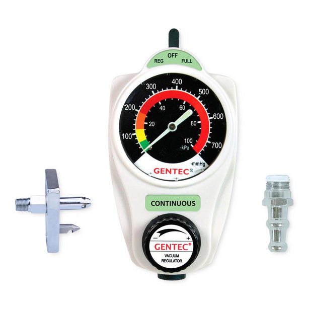 Genstar Technologies Co Inc Gentec 882VR Series Continuous Suction Regulators - GT882VR760CHD