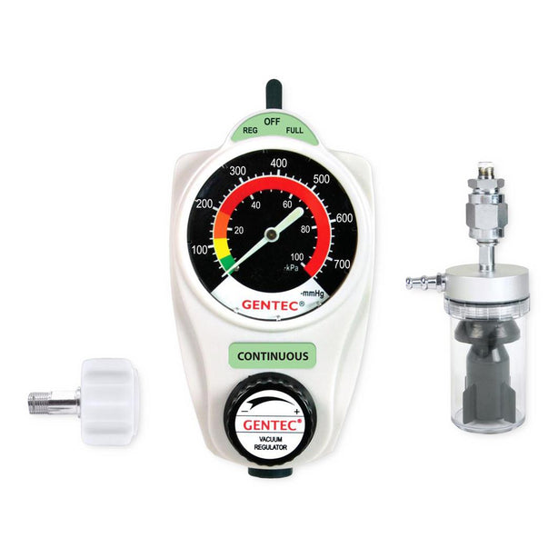 Genstar Technologies Co Inc Gentec 882VR Series Continuous Suction Regulators - GT882VR760DHS