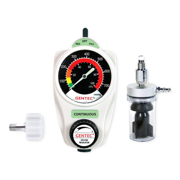 Genstar Technologies Co Inc Gentec 882VR Series Continuous Suction Regulators - GT882VR760DHT