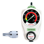 Genstar Technologies Co Gentec 882VR Series Continuous Suction Regulator, DISS, No Bottom - GT882VR760DSA