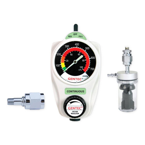Genstar Technologies Co Inc Gentec 882VR Series Continuous Suction Regulators - GT882VR760DSS