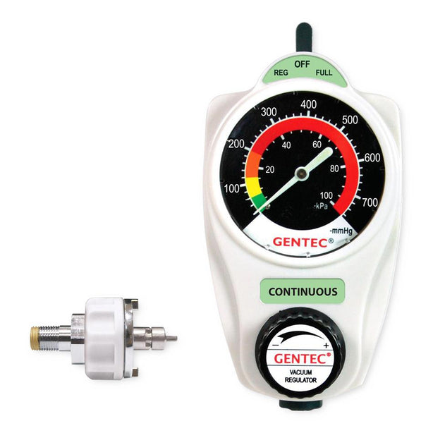 Genstar Technologies Co Inc Gentec 882VR Series Continuous Suction Regulators - GT882VR760OHA