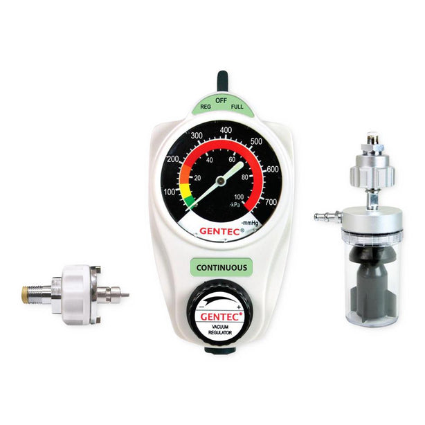 Genstar Technologies Co Inc Gentec 882VR Series Continuous Suction Regulators - GT882VR760OHH