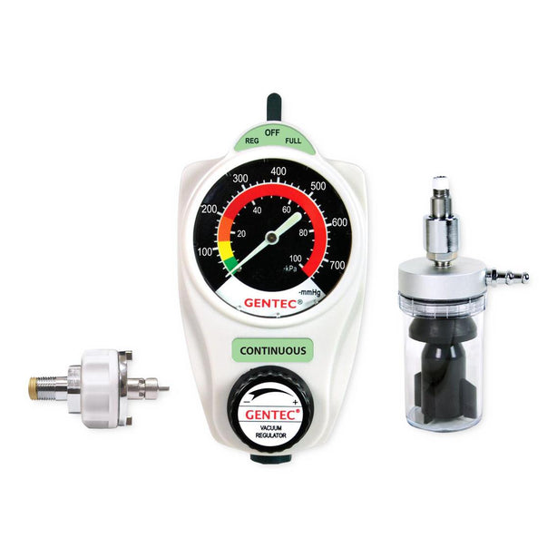 Genstar Technologies Co Inc Gentec 882VR Series Continuous Suction Regulators - GT882VR760OHT