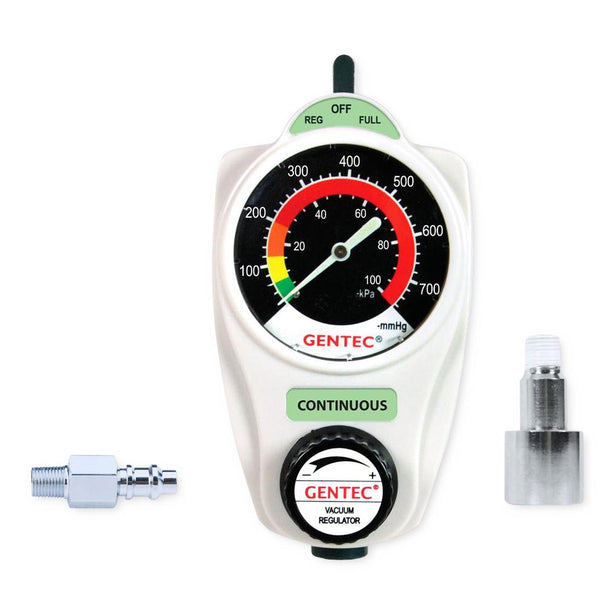 Genstar Technologies Co Inc Gentec 882VR Series Continuous Suction Regulators - GT882VR760PBB