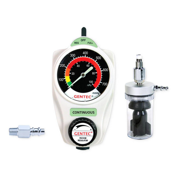 Genstar Technologies Co Inc Gentec 882VR Series Continuous Suction Regulators - GT882VR760PBT