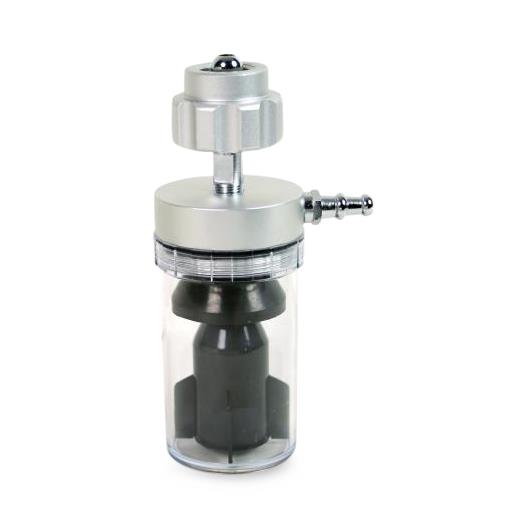 Genstar Technologies CO Suction Trap Assembly, Hand-Tight Diss Vacuum Fitting - 880VT-3 - 1 Each