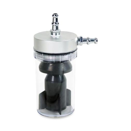Genstar Technologies CO Suction Trap Assembly, Hose Barb Fitting, 5/16" - 880VT-4 - 1 Each