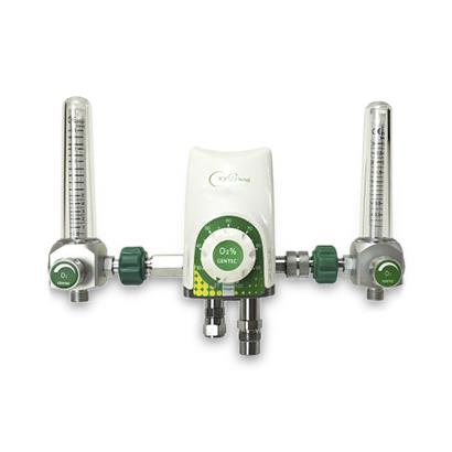 Genstar Technologies Co Inc GMX Series OxyBlend Air / Oxygen Blender - GTBL0403NNNN