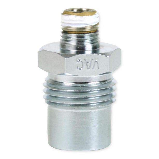 Genstar Technologies Co Inc DISS Male Bottom Vacuum Adapter - GTDISSV18NPT